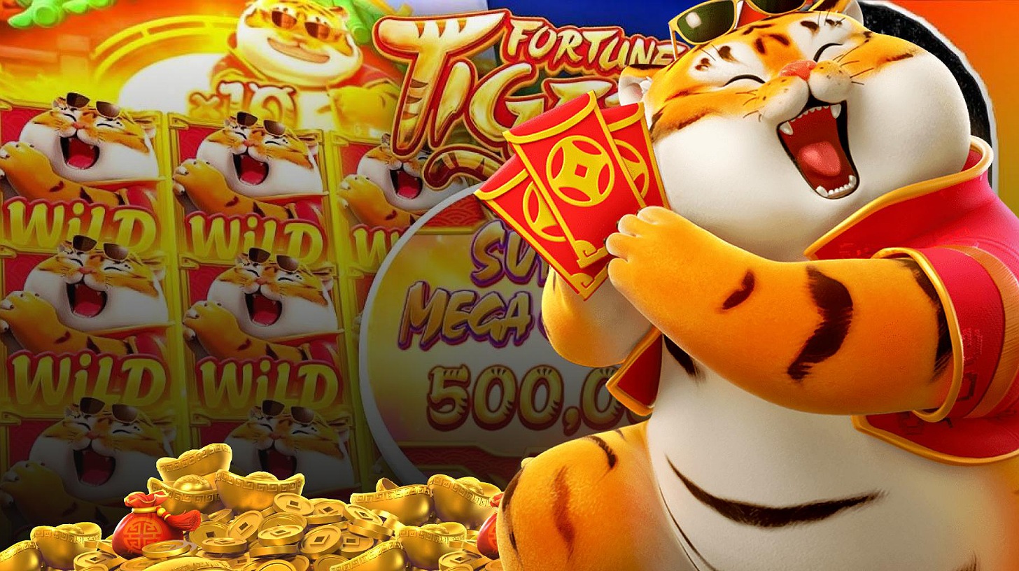 Fortune Tiger Slot no Site 77bra.COM